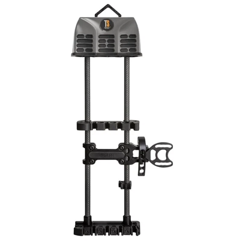 Tightspot Rise Lite 5 Arrow Quiver Granite  RH - Image 1 of 1