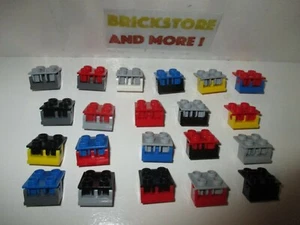 Lego - Brick Brique Hinge Base & Top 3937 + 6134 - Choose Color - Picture 1 of 28