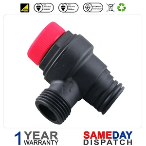 IDEAL LOGIC + C 24 30 35 KESSEL DRUCKENTLASTUNGSVENTIL 176610 - Bild 1 von 2