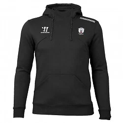 WARRIOR SPORTS INC. Eisbären Berlin - ADULT - TeamWear - Alpha X - ASPIRE HOODIE - Black