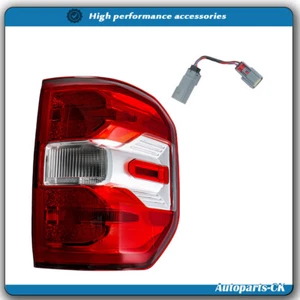 Tail Light Assembly LED Right Right Side Red For 2022-2023 Ford Maverick Lariat - Picture 1 of 14