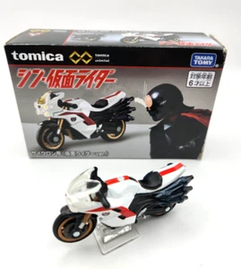 TOMICA Premium Unlimited Shin Kamen Rider Cyclone Bike ποΈ Ver. w/ Box π―π΅ - Picture 1 of 16