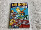 Bart Simpson ""Out To Lunch"" Comic-Magazin (2012) Ex-Zustand