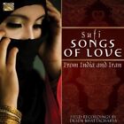 DEBEN BHATTACHARYA - SUFI SONGS OF LOVE FROM INDIA AND IRAN NEW CD