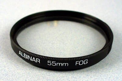 ALBINAR FOG FILTER 55MM - Image 1 of 2