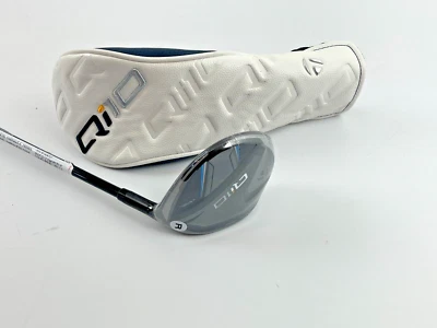 TAYLORMADE QI10 3 WOOD 15 DEGREE REGULAR FLEX - Image 1 of 4