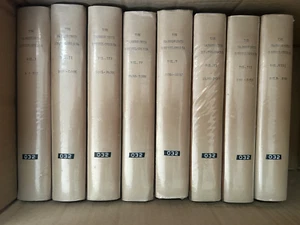 Complete set of Harmsworth Encyclopedia- Eight volumes-Great Condition - Picture 1 of 3