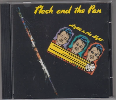 Flash and the Pan - Lights In The Night - Bild 1 von 2