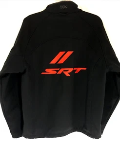 Mens DDX Dri-Duck Waterproof Fleece Lined SRT Dodge Mopar Agility Jacket Size M - Picture 1 of 6