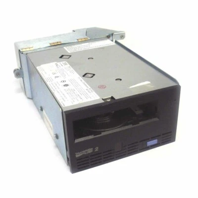 IBM 71P7320 Tape Drive 200/400GB LTO2 LVD SCSI - Image 1 of 2