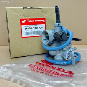 Genuine Original THAI HONDA ATC70 1978-1985 Carburetor Assembly FREE SHIPPING - Picture 1 of 7