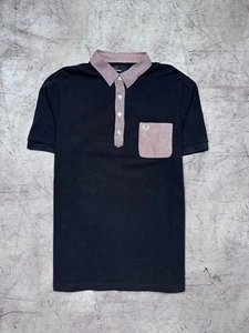 Fred Perry Vintage Mens Polo Shirt Size L - Picture 1 of 7