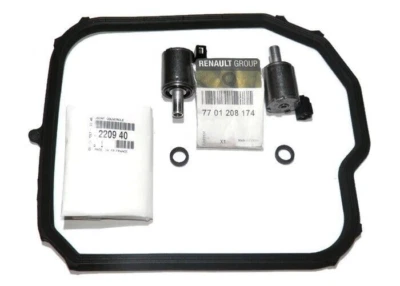 KIT DE VALVES DE COMMANDE BOITE AUTOMATIQUE RENAULT DP0 PSA AL4 (OE 7701208174) - Image 1 of 4