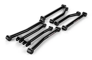 Kit de brazo flexible Teraflex para Jeep JK 8 brazos elevación completa 07-18 Wrangler JK - Imagen 1 de 2