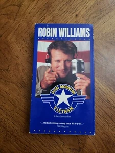 Good Morning, Vietnam (VHS, 1995) - Bild 1 von 3