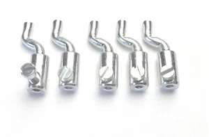 Schraubnippel für  Bowdenzug Z-Form bis 2,5 mm - Bild 1 von 4