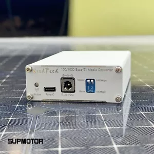 100/1000 Base-T1 Media Converter 1000Mbps Automotive Ethernet Converter - Picture 1 of 2