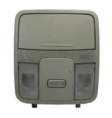 Kia Forte overhead console 19 23 roof interior doom light gray OEM 92800M6010BGA - Image 1 of 4