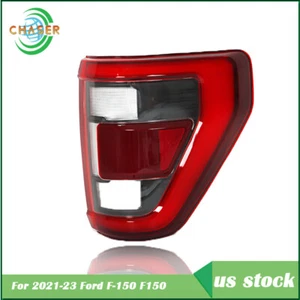Red Right Passenger Side Rear Tail Light Fit For 2021-23 Ford F-150 F150 LED - Bild 1 von 12