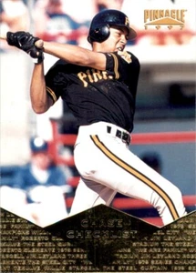 1997 Pinnacle #200 Checkliste Trey Beamon - Bild 1 von 2