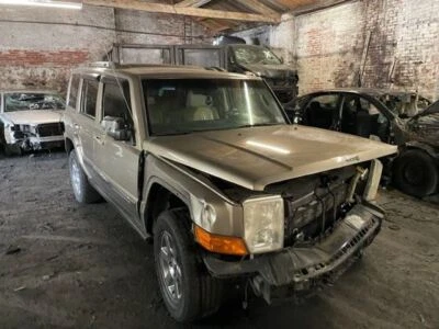 Motor limpiaparabrisas compatible con 06-07 COMMANDER 919288 Foto 1 de 4