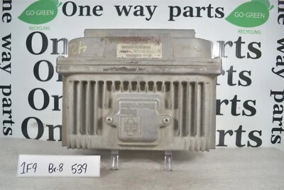 16211539 Oldsmobile Achieva 1996 Unidad de control del motor Módulo ECU OEM 1F9 539 B8 Foto 1 de 4