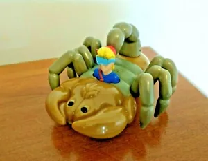 Burger King Bug Riders Kids Meal Toys Kid Vid  G12 - Picture 1 of 9