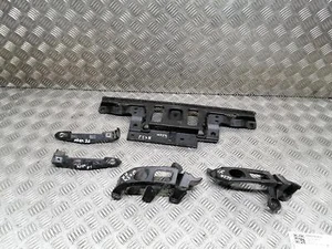 CITROEN C3 BUMPER BRACKET REAR CENTRE RIGHT LEFT SET 9813245980 MK3 2016 - 2023 - Picture 1 of 12