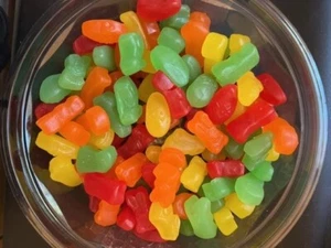 JuJu Mix - Chewy Gummy Candy Mix - ONE POUND - Picture 1 of 3