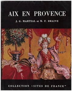 MARTIAL J. G. BRAIVE M. F. - AIX-EN-PROVENCE - Picture 1 of 1