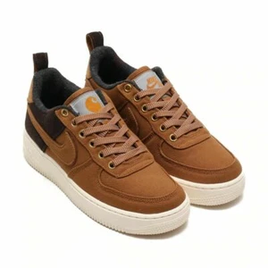 NIKE AIR FORCE 1 PRM WIP CARHARTT (GS) (AV3524 200) VARIOUS SIZES