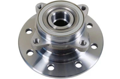 Conjunto de buje de rueda delantera para Dodge Ram 3500 1994-1999 1995 1996 1997 1998 Foto 1 de 3