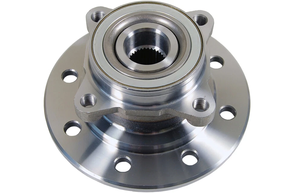 Conjunto de cojinete de rueda y buje para Dodge Ram 3500 MEVOTECH LP 1994-1999 Foto 1 de 3