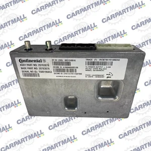 2009 2010 Chevrolet Silverado 2500 HD Communication Control Module Unit 20783878 - Picture 1 of 8