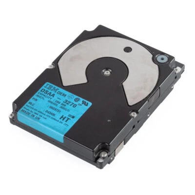 Hard Drive IBM Deskstar 2.3oz9731 280MB 4.5K Ata 3.5'' - Image 1 of 3