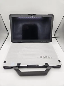 Dell Latitude Rugged 5430 I7 16GB 512GB Touchscreen 4G LTE Full Security - Picture 1 of 13