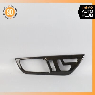 12-20 Mercedes R172 SLK250 SLC300 Interruptor de asiento delantero izquierdo Cubierta de ajuste OEM 49k Foto 1 de 4