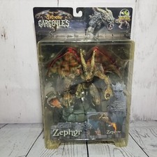 Extreme Gargoyles Zephyr Action Figure NIB Stan Winston Creatures 2002 New