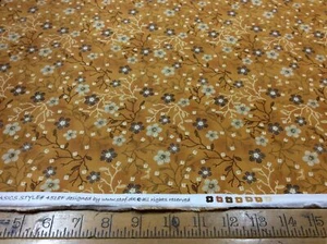 Stof-Quilters Basic-4518F-floral-100% Cotton - Picture 1 of 2