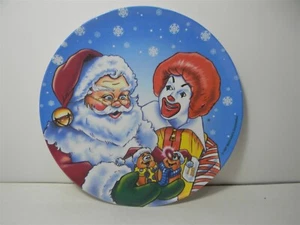 Plato McDonald's 199 - 4J - Imagen 1 de 2