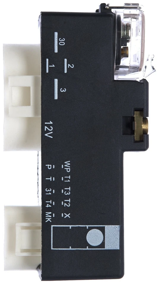 For 1994-1998 Volkswagen Jetta Engine Cooling Fan Module Gates 1995 1996 1997 - Image 1 of 2