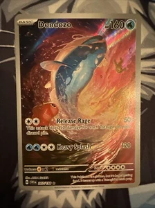 Dondozo 207/198 Sv01: Scarlet & Violet Base Set Holo - Picture 1 of 2