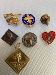 BSA - Boy Scouts of America - Pins - Picture 1 of 8