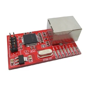 1PCS Mini W5100 LAN Ethernet Shield Network Module board for Arduino - Foto 1 di 1