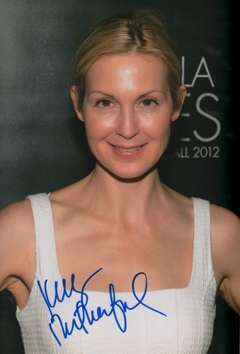 Kelly Rutherford Autogramm signed 20x30 cm Bild | eBay.de