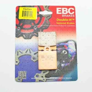 EBC Brake Pads FA47HH Sintered Pads for select Ducati Aprilia Moto Guzzi 1 Pair - Foto 1 di 2