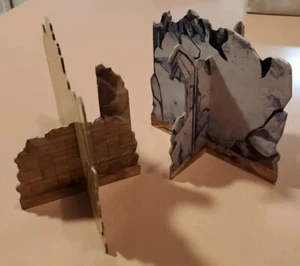 Magic the Gathering Arena of the Planeswalkers Ruinas Juego Piezas - Imagen 1 de 8