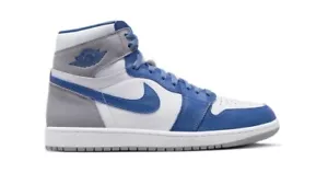 Jordan 1 High OG True Blue 2023 DZ5485-410 MEN Size 18 - Picture 1 of 1