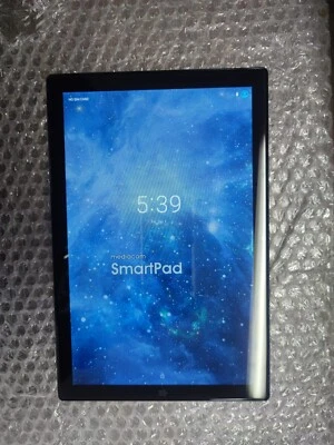 Mediacom SmartPad 10 Azimut 32 GB Nero Argento - Immagine 1 di 2
