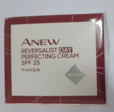 Avon Anew Reversalist Day Perfecting Cream SPF 25 50g - image 1 of 2